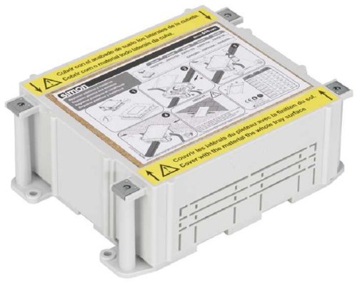 Коробка в бетон Simon Connect Cima для лючков SF170 и S100 220x172x80мм IP44 серый фото Коробка в бетон Simon Connect Cima для лючков SF170 и S100 220x172x80мм IP44 серый картинка